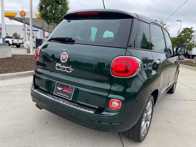 2014 Fiat 500L Lounge