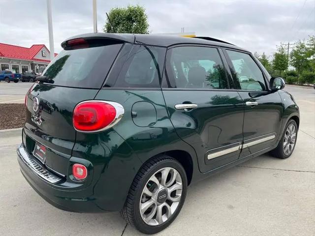 2014 Fiat 500L Lounge