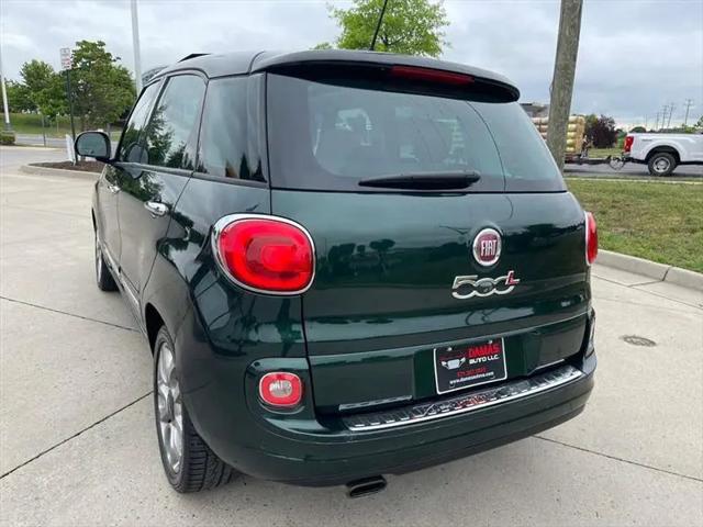 2014 Fiat 500L Lounge