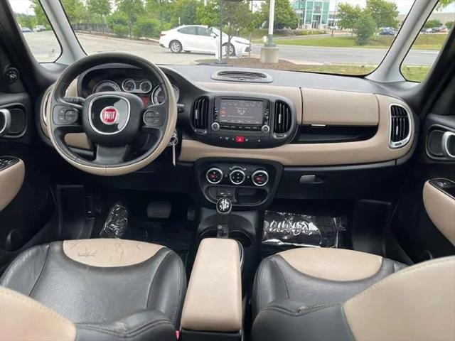 2014 Fiat 500L Lounge