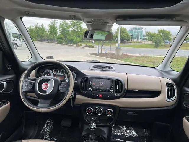 2014 Fiat 500L Lounge
