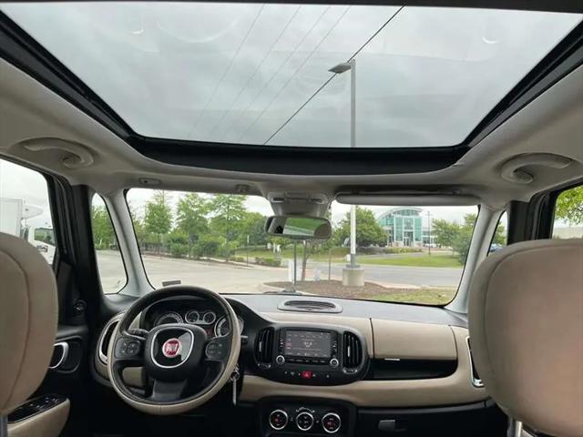 2014 Fiat 500L Lounge