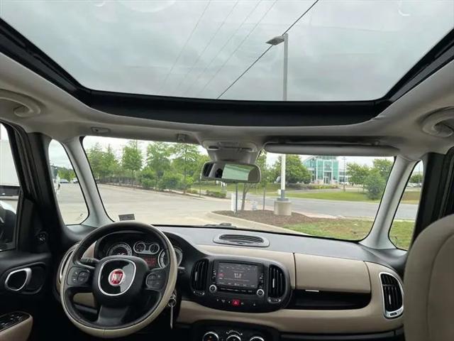 2014 Fiat 500L Lounge