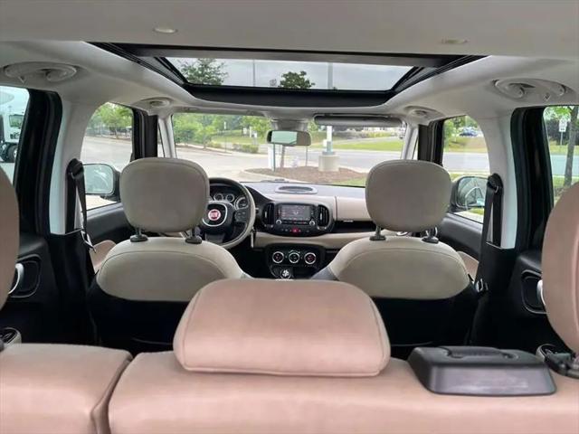 2014 Fiat 500L Lounge