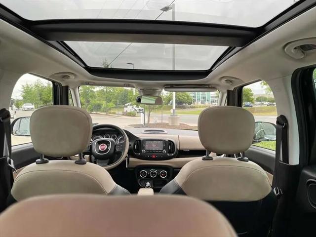 2014 Fiat 500L Lounge