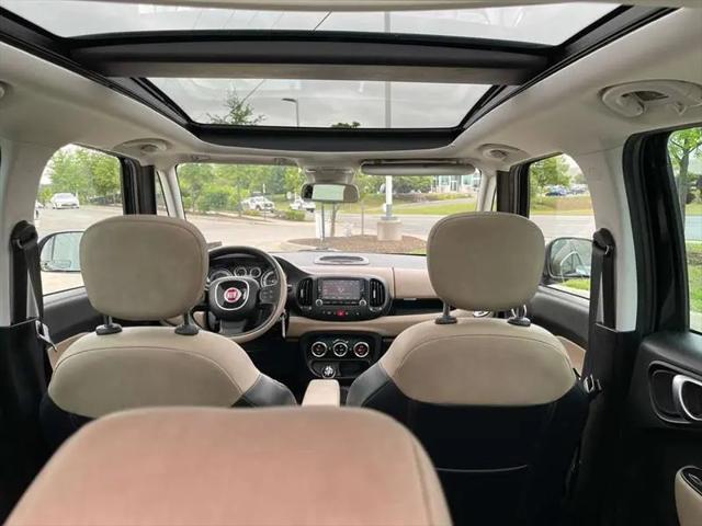 2014 Fiat 500L Lounge