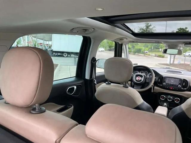 2014 Fiat 500L Lounge