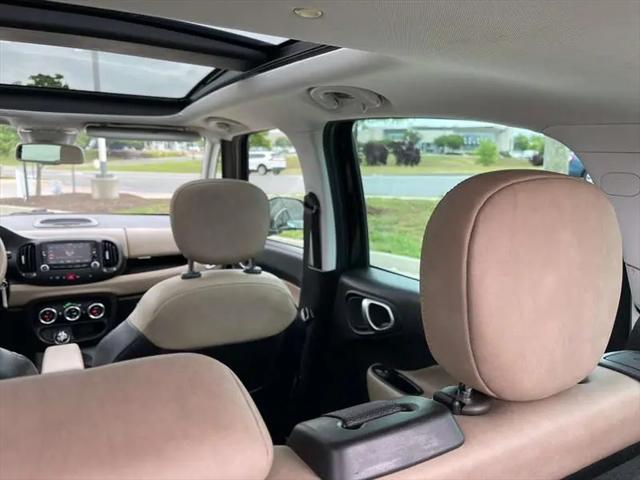 2014 Fiat 500L Lounge