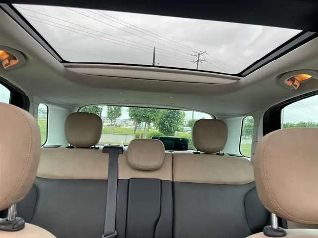 2014 Fiat 500L Lounge