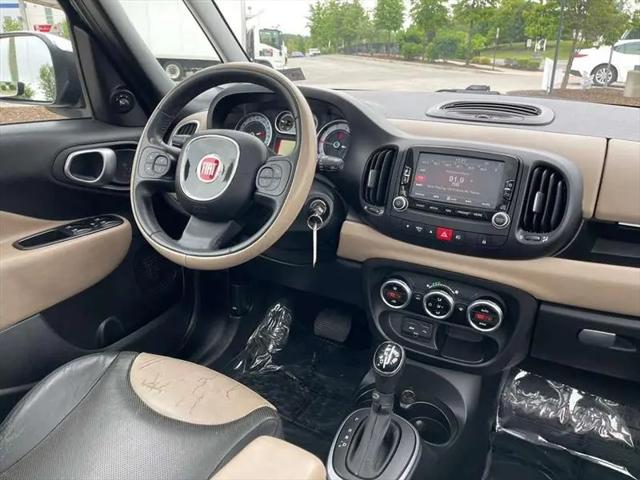2014 Fiat 500L Lounge