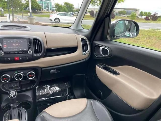 2014 Fiat 500L Lounge