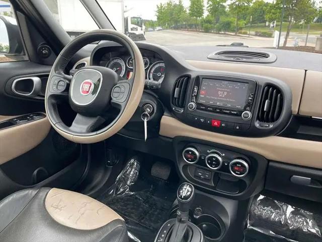 2014 Fiat 500L Lounge
