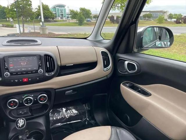 2014 Fiat 500L Lounge