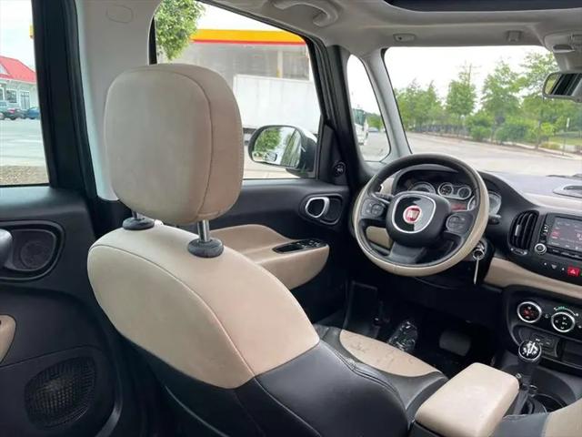 2014 Fiat 500L Lounge