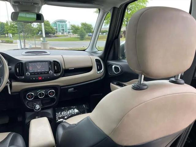 2014 Fiat 500L Lounge