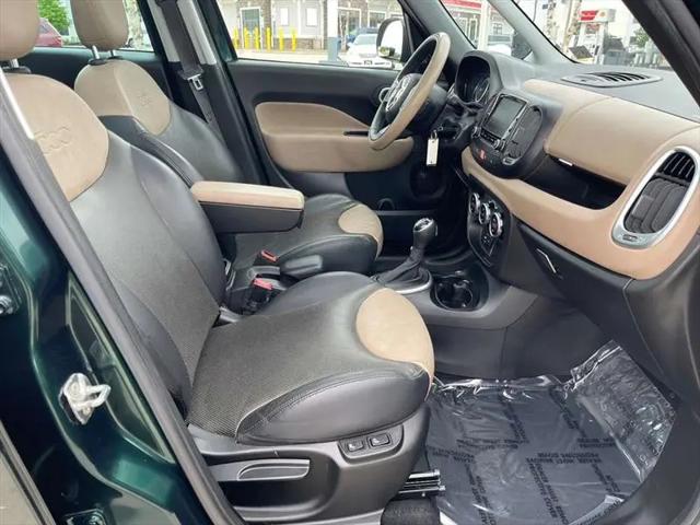 2014 Fiat 500L Lounge