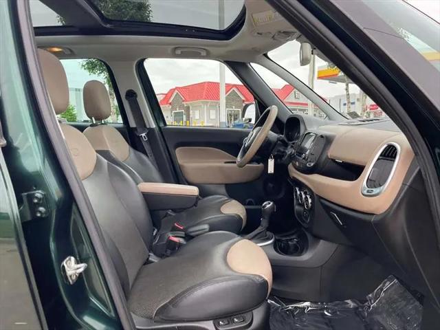 2014 Fiat 500L Lounge