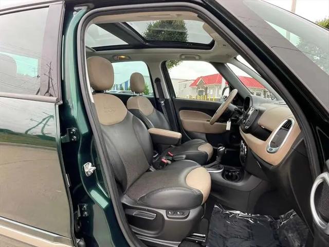 2014 Fiat 500L Lounge