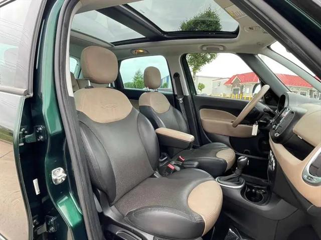 2014 Fiat 500L Lounge