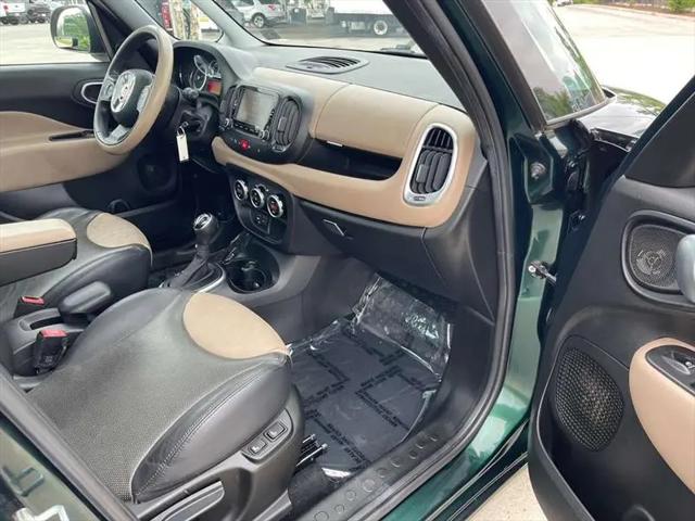 2014 Fiat 500L Lounge