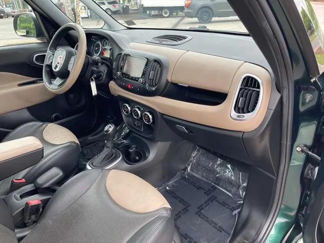 2014 Fiat 500L Lounge