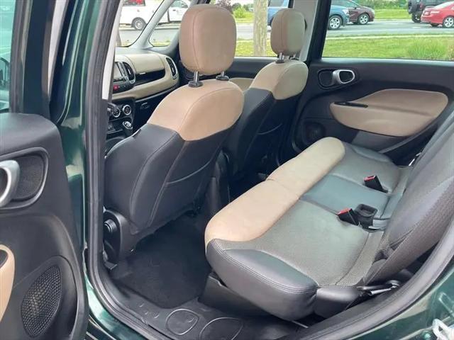 2014 Fiat 500L Lounge