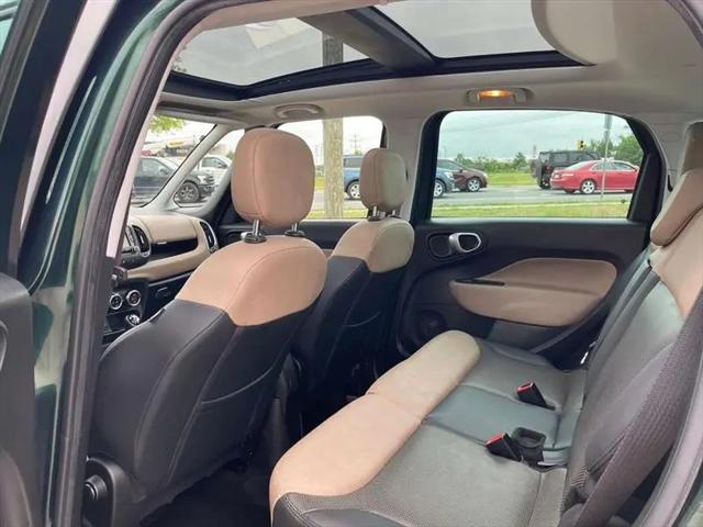 2014 Fiat 500L Lounge