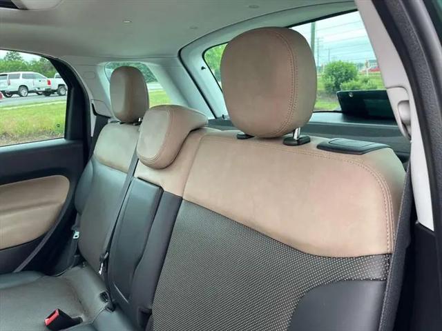 2014 Fiat 500L Lounge