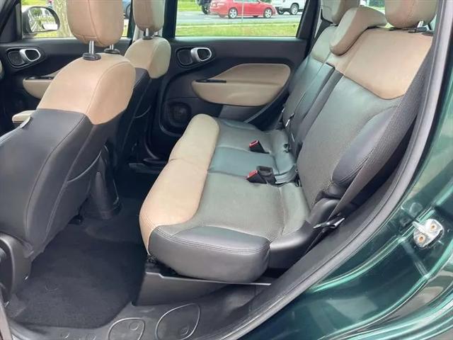2014 Fiat 500L Lounge