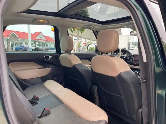 2014 Fiat 500L Lounge