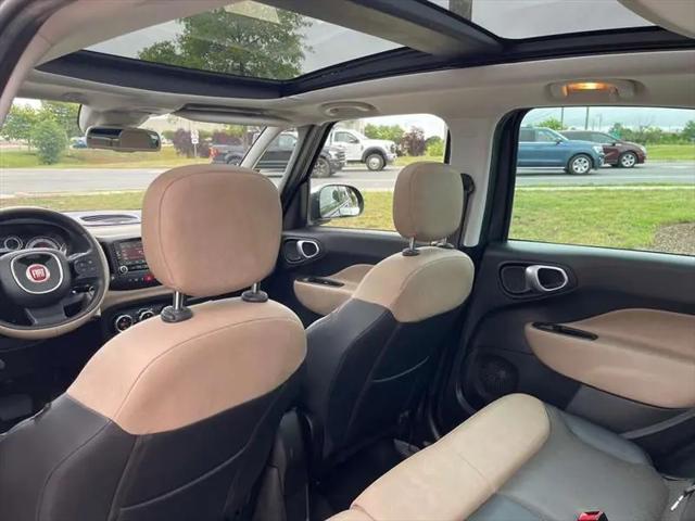 2014 Fiat 500L Lounge