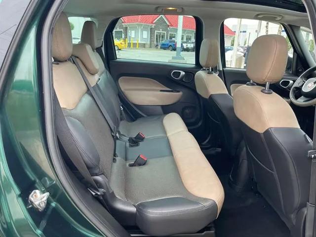 2014 Fiat 500L Lounge