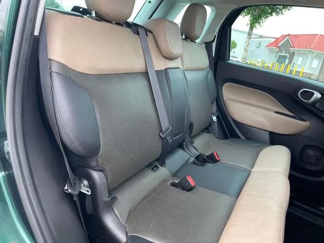 2014 Fiat 500L Lounge