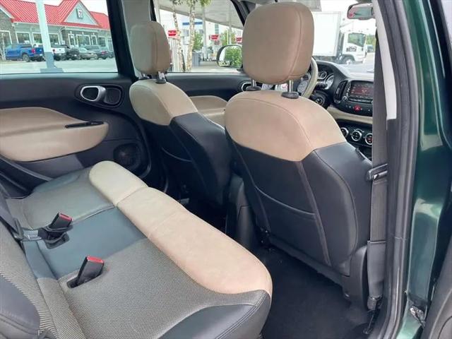 2014 Fiat 500L Lounge