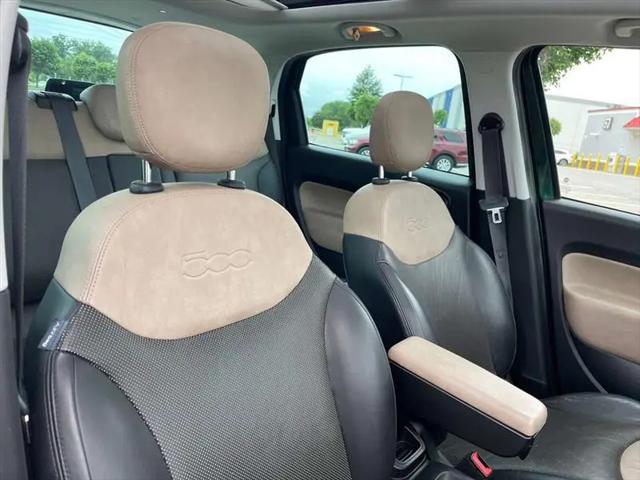 2014 Fiat 500L Lounge