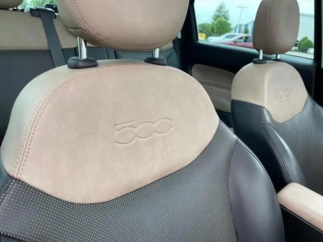 2014 Fiat 500L Lounge