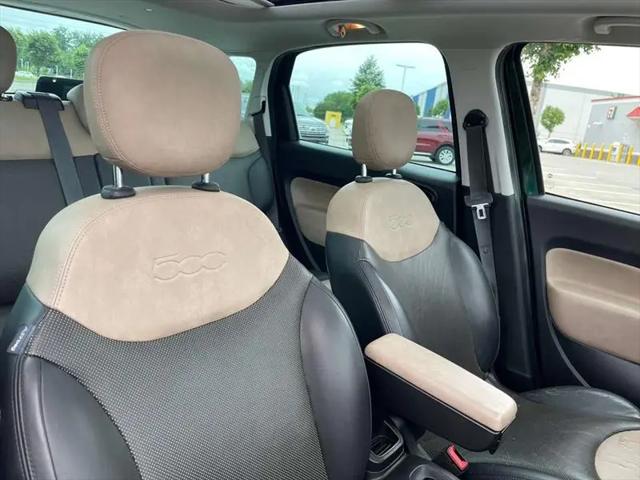 2014 Fiat 500L Lounge