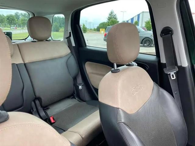 2014 Fiat 500L Lounge