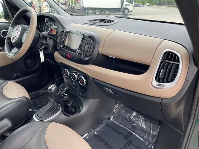 2014 Fiat 500L Lounge