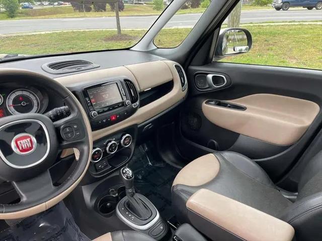 2014 Fiat 500L Lounge