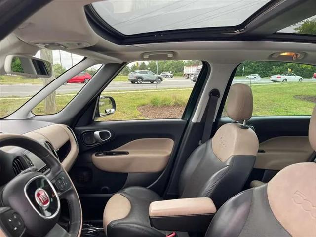 2014 Fiat 500L Lounge