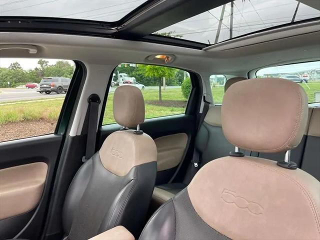 2014 Fiat 500L Lounge