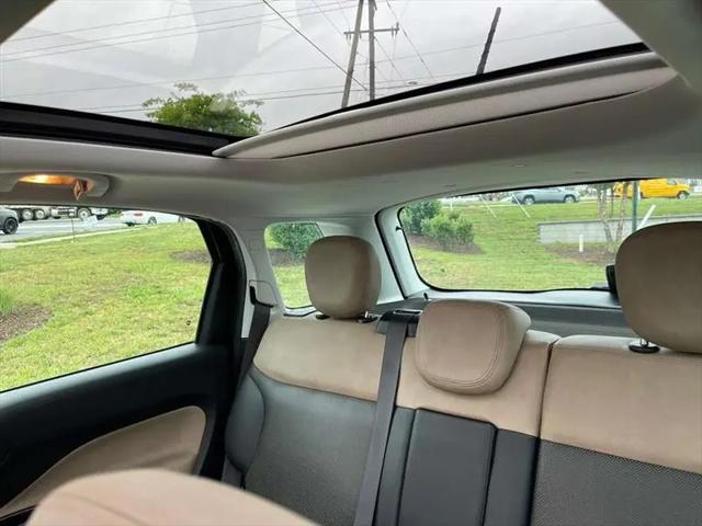 2014 Fiat 500L Lounge