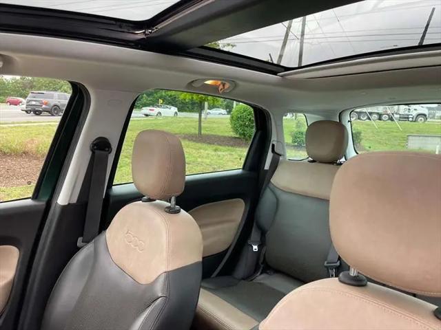 2014 Fiat 500L Lounge