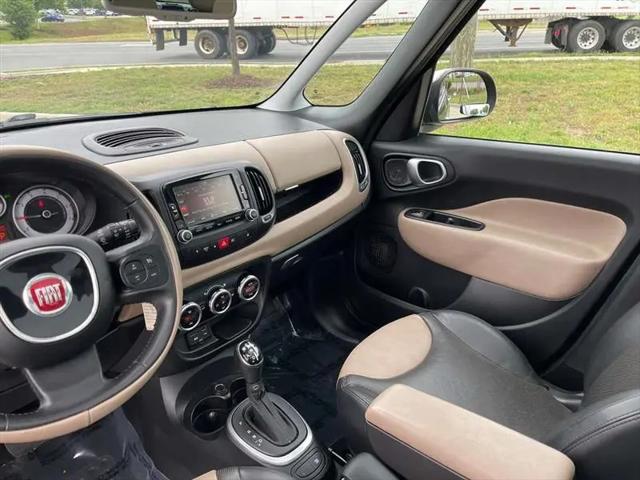 2014 Fiat 500L Lounge