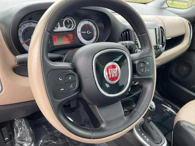 2014 Fiat 500L Lounge