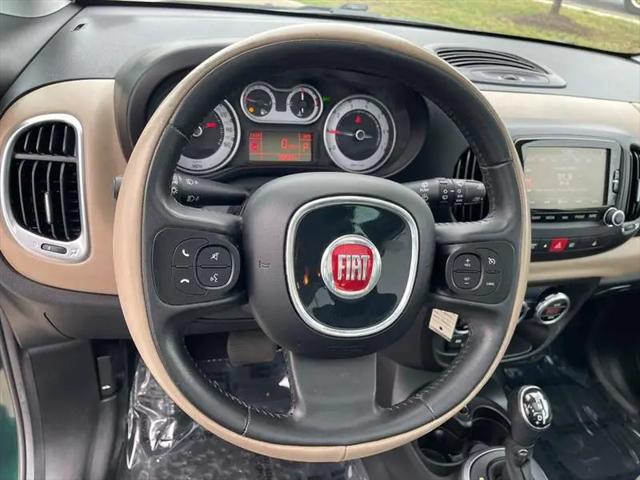 2014 Fiat 500L Lounge