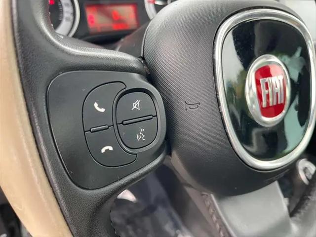 2014 Fiat 500L Lounge