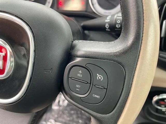 2014 Fiat 500L Lounge