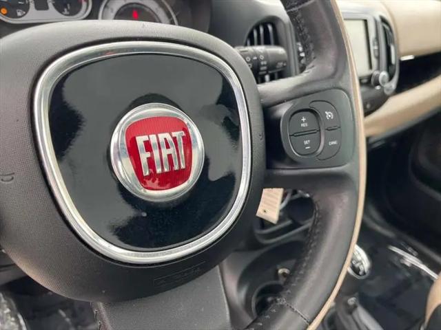 2014 Fiat 500L Lounge